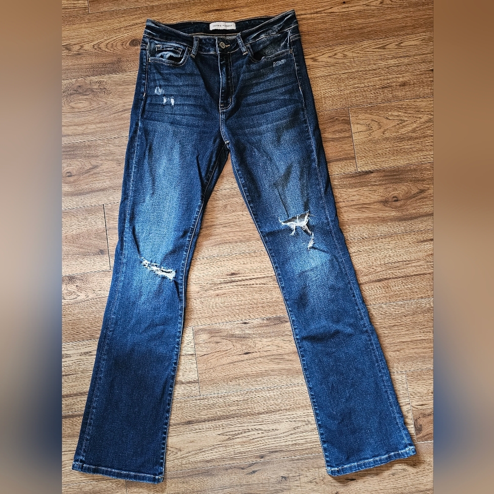 Flying Monkey jeans